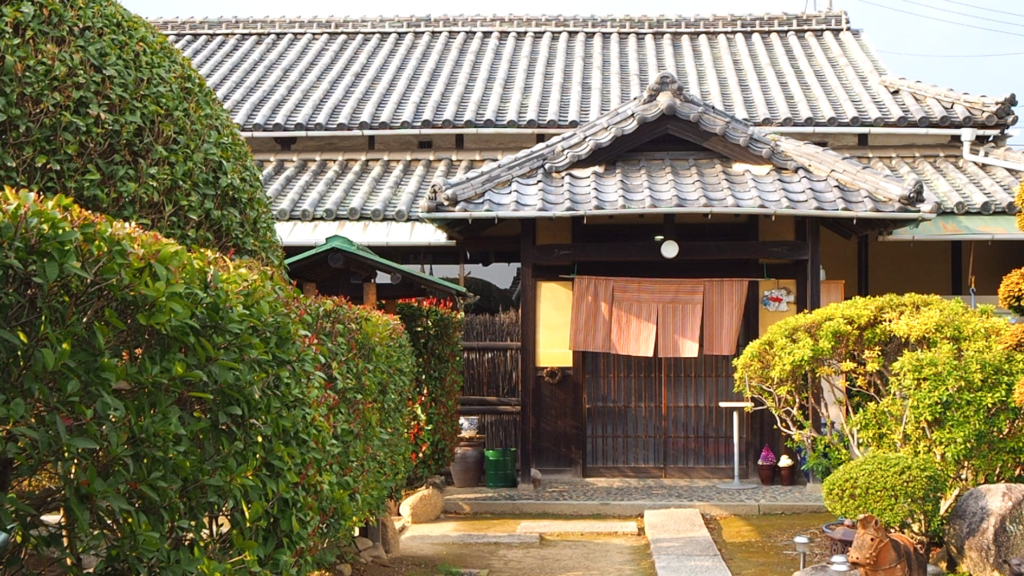 古民家dining Nobu 瀨戶內美食 古民家dining Nobu 瀨戶內美食